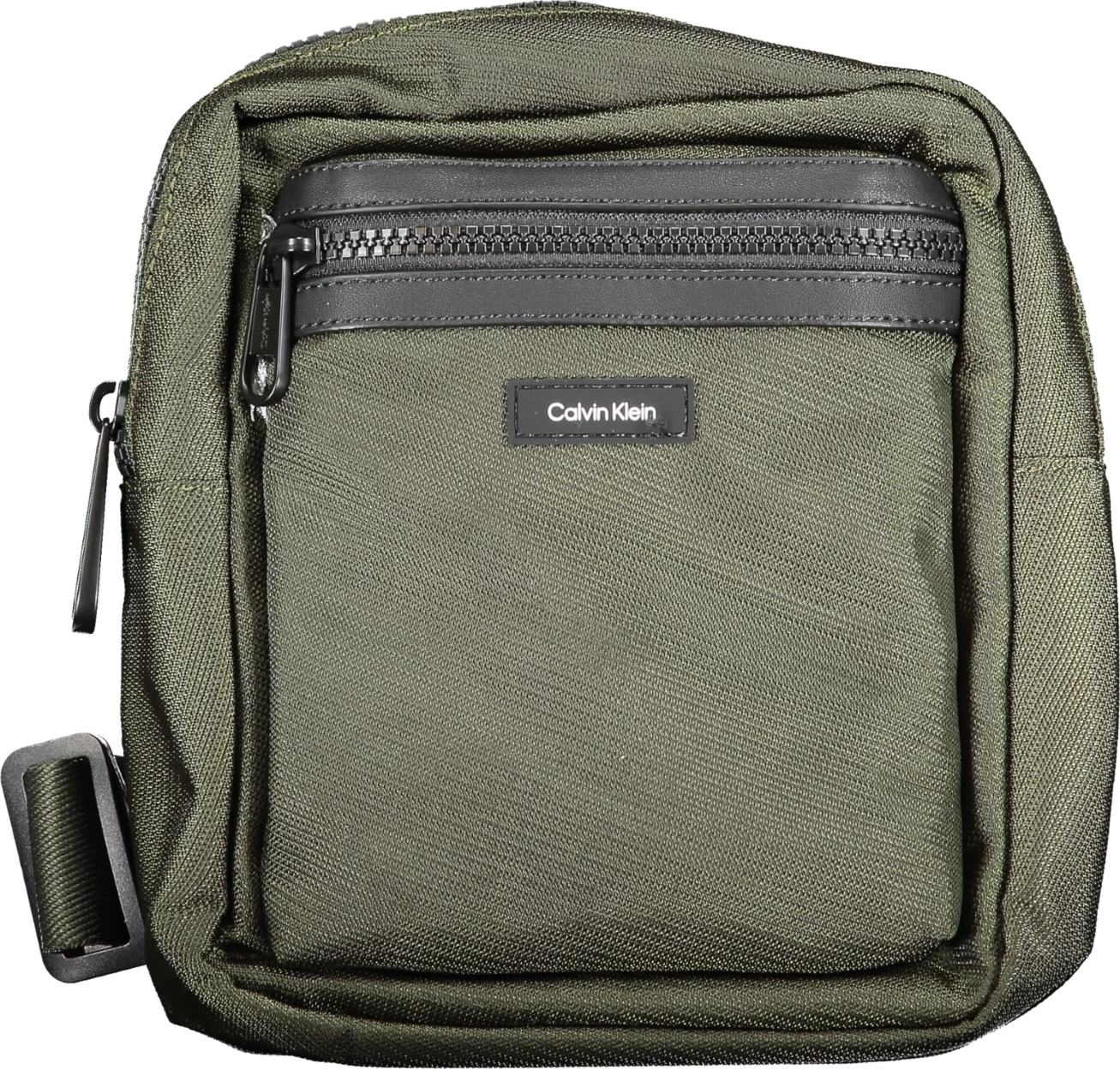 Torba za moške CALVIN KLEIN, zelena