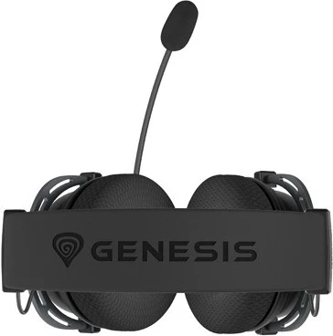 Igralske slušalke Toron 531, Genesis, črne