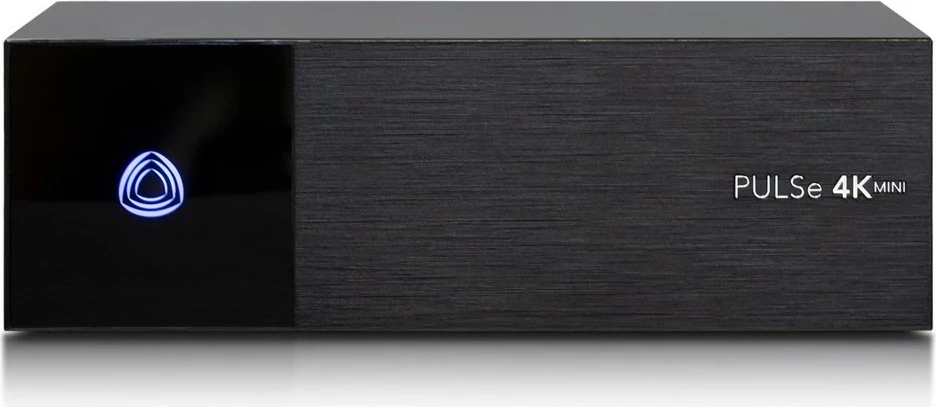 Dekoder za satelitski sprejem, AB PULSe 4K MINI, DVB-S2X