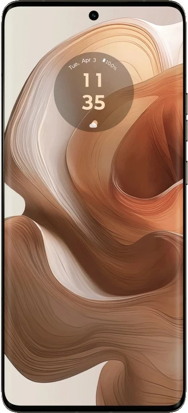 Pametni telefon Motorola Edge 50 Ultra 5G, 16/1024 GB, Nordic Wood