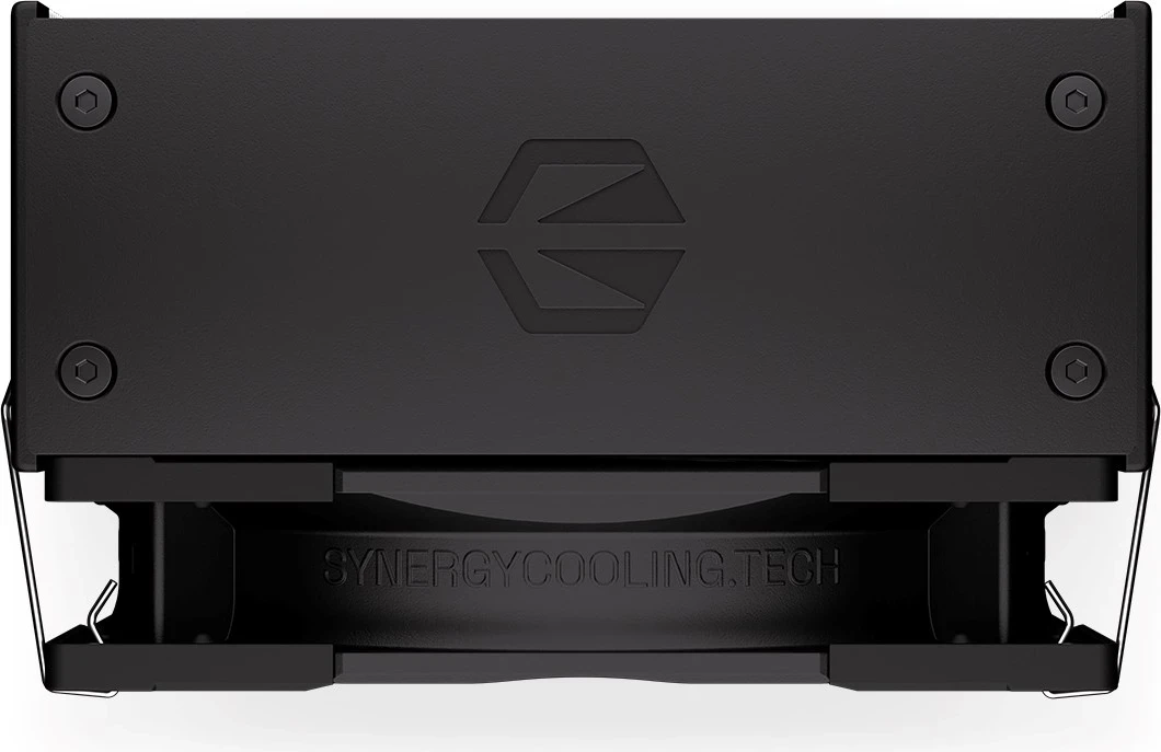 Procesorski hladilnik Endorfy Fera 5, črn