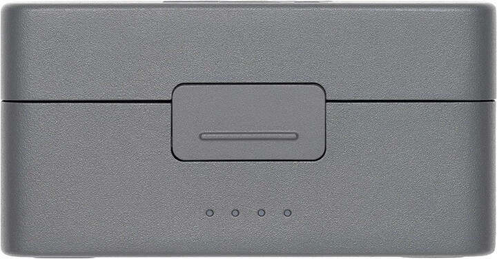 Polnilni etui za Mic 2, DJI, CP.RN.00000330.01, polni 2 oddajnika + 1 sprejemnik, do 18 ur, z nosilno torbico