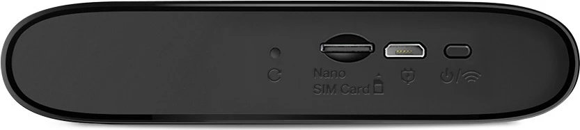 Mobilni usmerjevalnik 4G LTE Mercusys MT110, črn Mobilni usmerjevalnik 4G LTE Mercusys MT110, črn