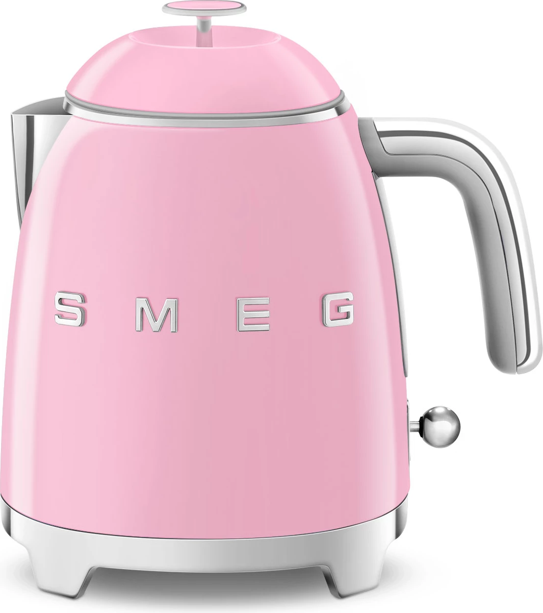 Mini vrelček 50’s Style, 1400 W, roza — Smeg