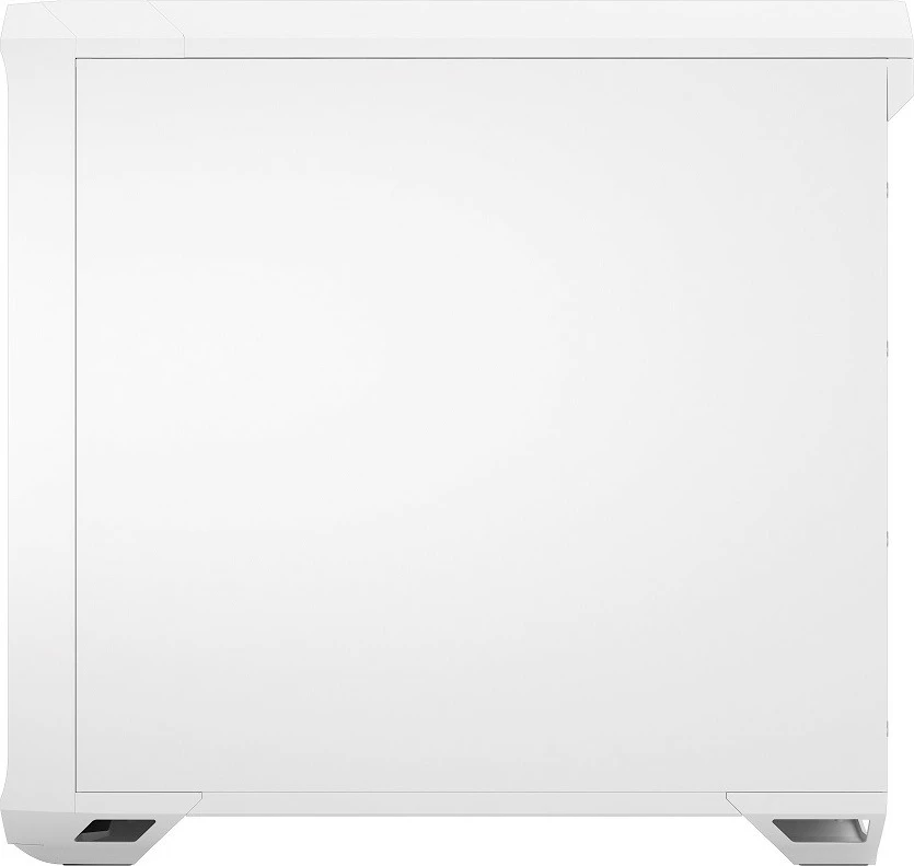 Računalniško ohišje Fractal Design Torrent FD-C-TOR1A-03 TG Clear Tint, 5 ventilatorjev, ATX/E-ATX, belo