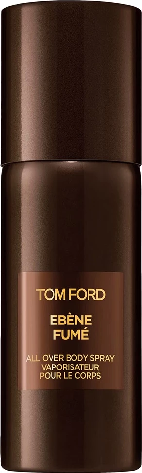 Telesni sprej Ebene Fume Tom Ford, unisex, 150 ml