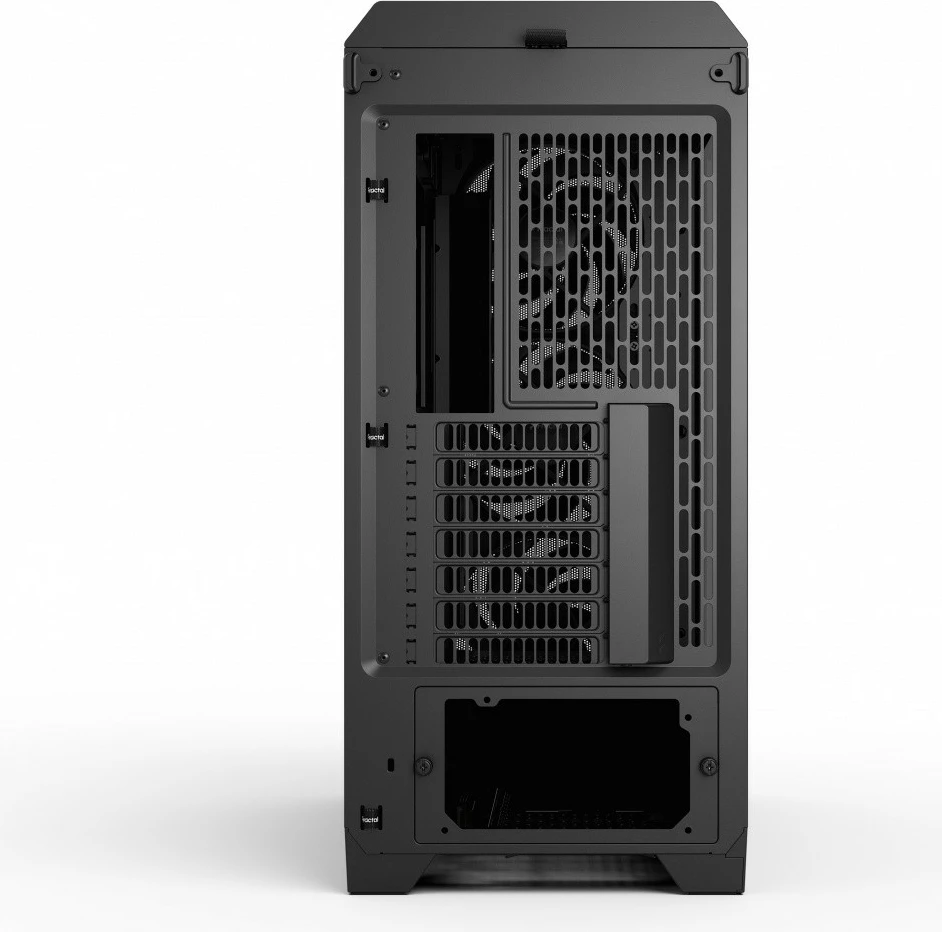 Ohišje Meshify 3, Fractal Design, ATX, črno, steklo Light Tint