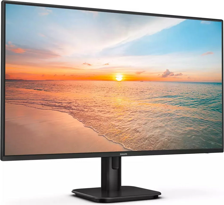 Monitor 27", Full HD, LCD, Philips 27E1N1300A/00, črn