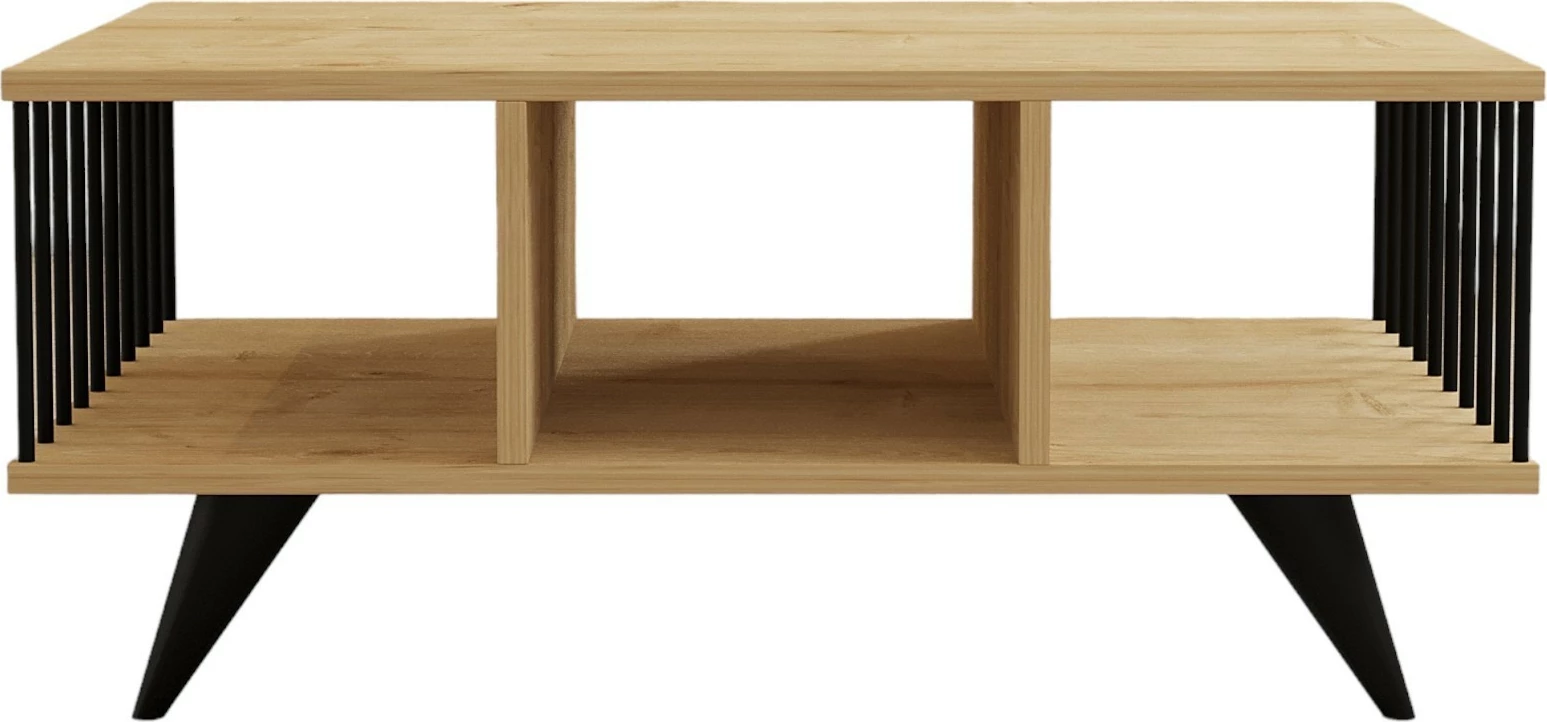 Kavna mizica Hanah Home, Bert, barva Sapphire