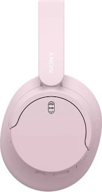 Brezžične slušalke, rožnate Sony WH-CH720N