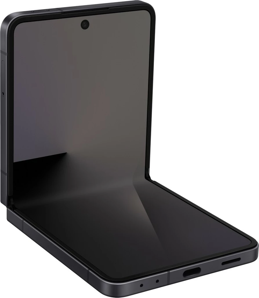 Zložljiv telefon Samsung Galaxy Z Flip7 5G, 256 GB, jetblack