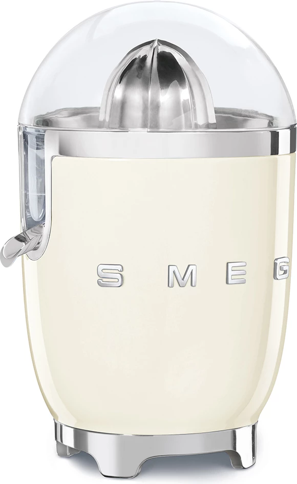 Shtrydhëse sadja in zelenjave Jaren 50 SMEG, krem