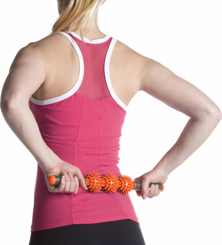 Masirni valj za telo GAIAM, za ženske