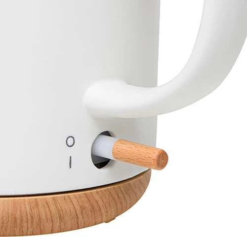 Električni čajnik, Adler AD 1304, 1,0 L, 1200 W, ecru