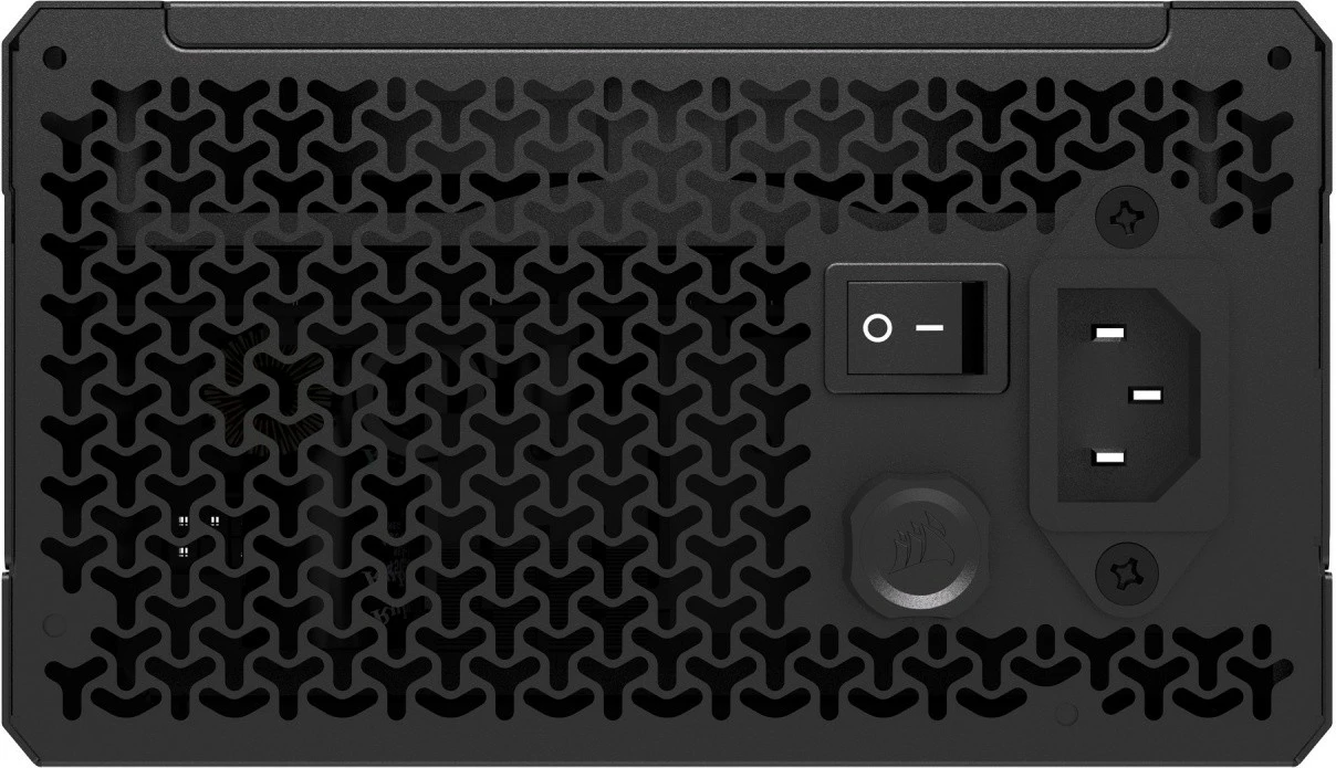 Napajalnik Corsair RM750x, 750 W, modularen, 80 PLUS Gold, črn