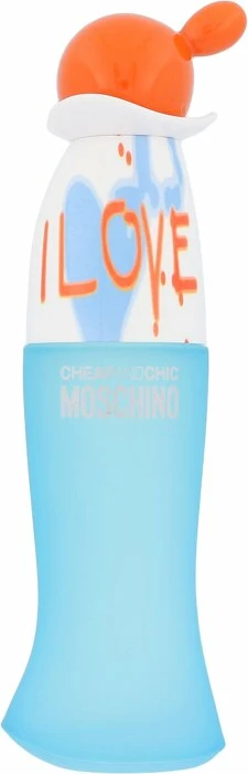 Toaletna voda Moschino Cheap And Chic I Love Love, 50 ml