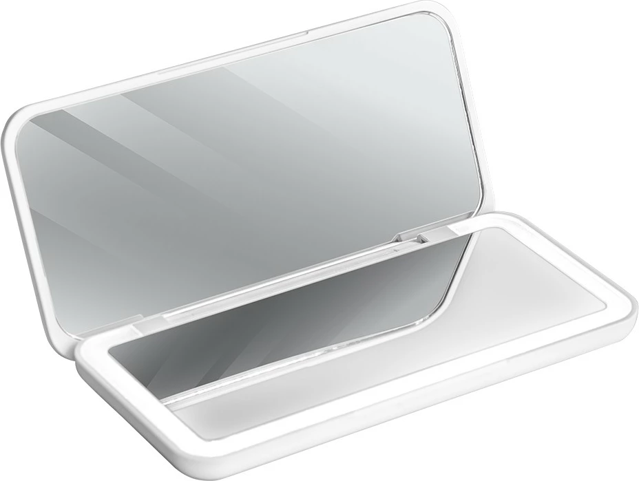 Kozmetično ogledalo z LED lučjo Concept KZ2010, belo