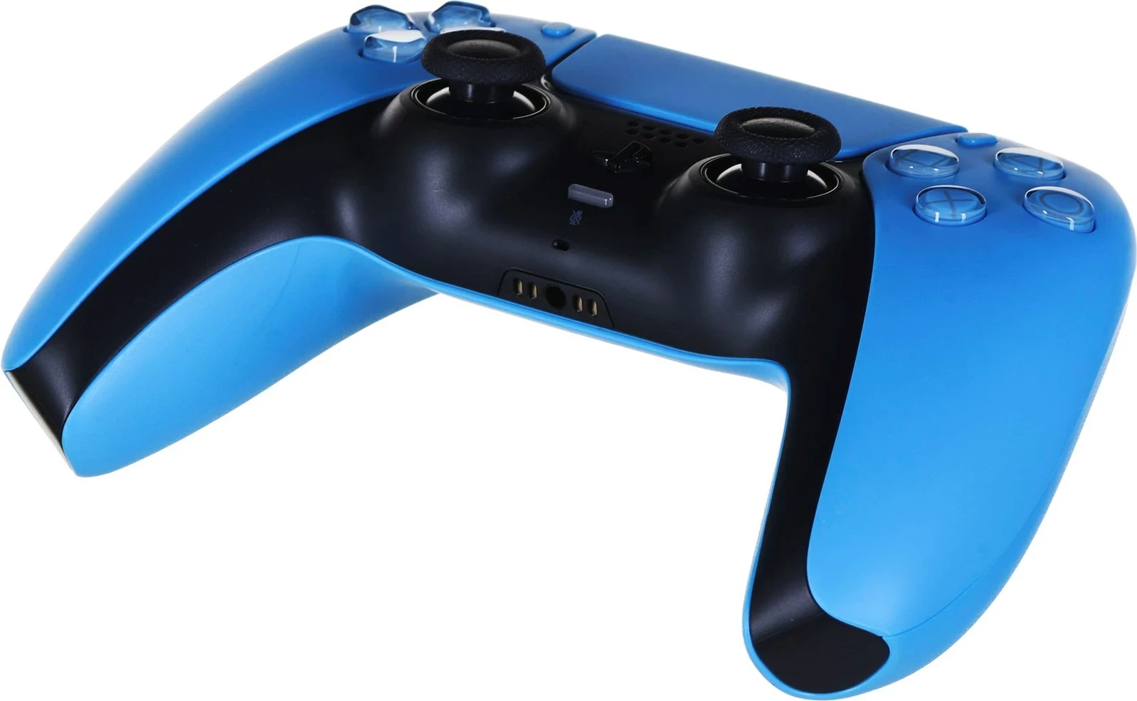 Brezžični igralni plošček Starlight Blue za PlayStation 5 Sony DualSense V2