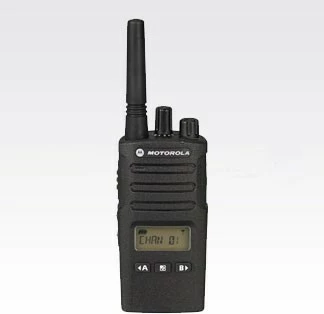 Radio za komunikacijo Motorola XT460, črn