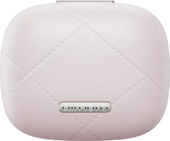 Brezžične slušalke Baseus AirNora 3, True Wireless Stereo (TWS), Bluetooth, rožnate