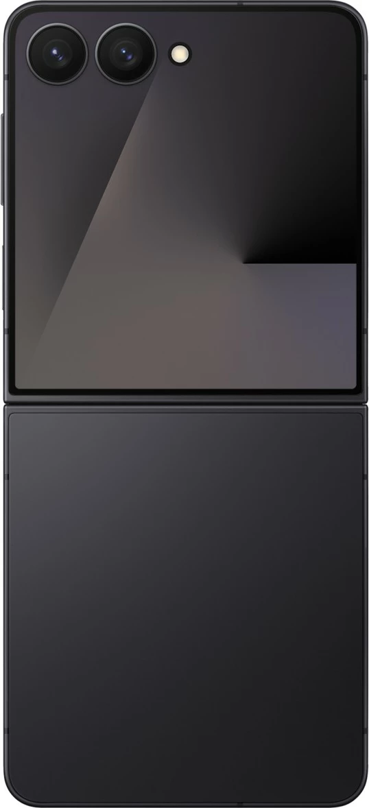 Zložljiv telefon Samsung Galaxy Z Flip7 5G, 256 GB, jetblack