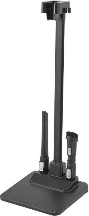 Vertikalni sesalnik brez vrečke Amica VM X Pro Dark, 0,7 L, črn