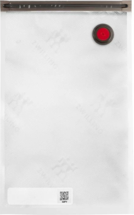 Set vakuumskih vrečk Zwilling Fresh&Save, 49 x 30 cm, 3 kosa, prozorne