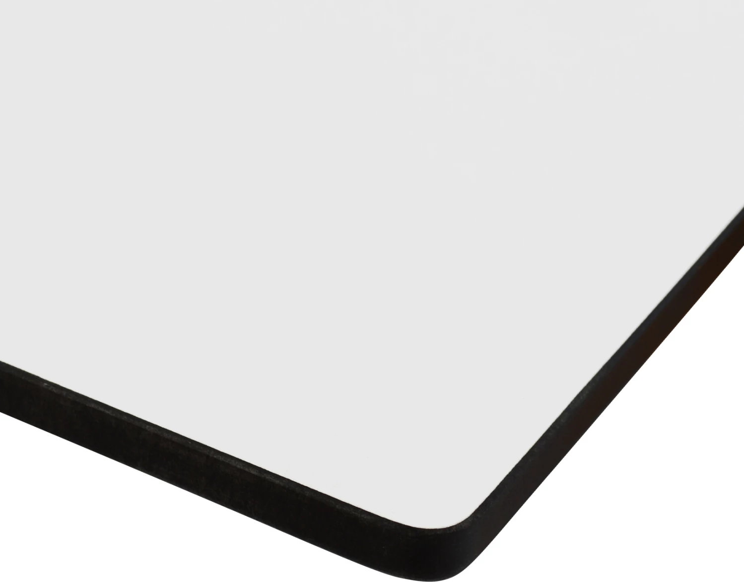Namizna plošča kompaktna Hpl 80x80 cm kremna FH5162.01