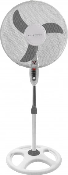 Ventilator 16'' Esperanza EHF002WE, bel/siv