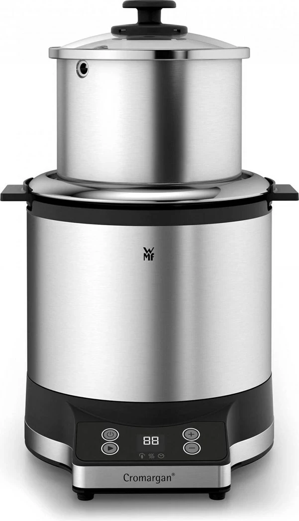 Električni lonec WMF KITCHENminis 0415260011, 1 L, inox