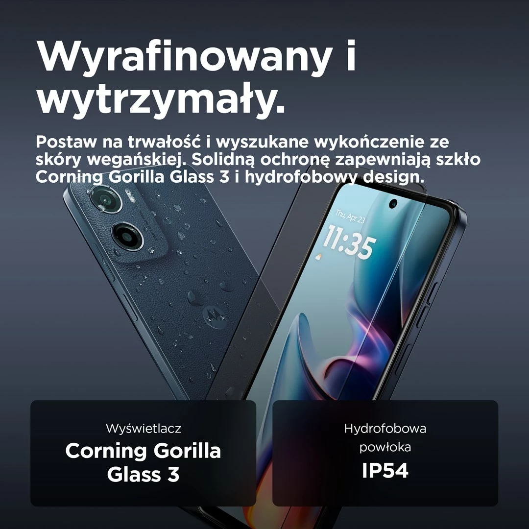 Pametni telefon Motorola moto e15, 6,67", Dual SIM, Android 14 Go edition, 4G, 2 GB RAM, 64 GB, moder