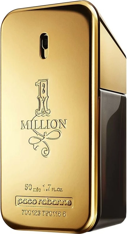 Lesna, sveža in začimbna dišava Paco Rabanne 1 Million, 50 ml