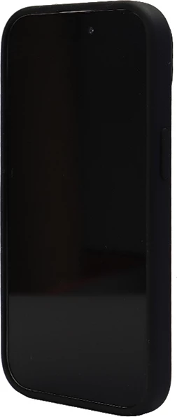 Ovitek za iPhone 15, silikon, črn, Audi