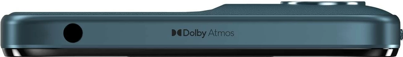 Pametni telefon Motorola Moto G06 Power, 4/64GB, Dual SIM, modra