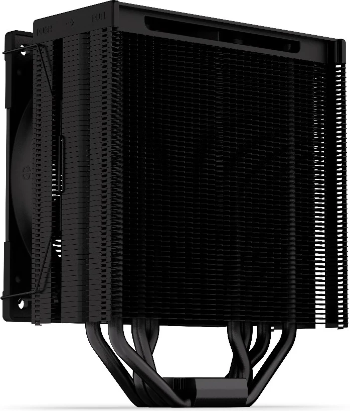 Sistem hlajenja procesorja Fera 5 Black ENDORFY