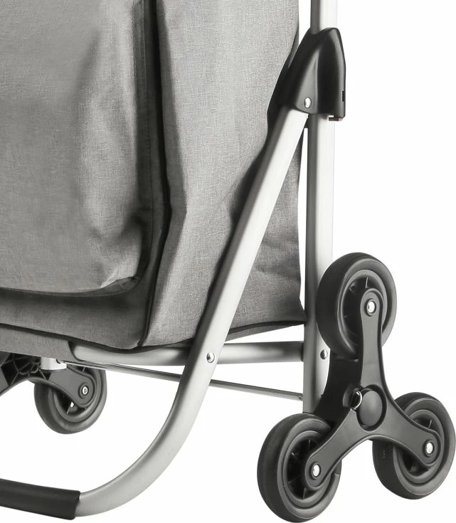 Praktičen nakupovalni vozik Yakimasport Cruiser Expert Premium 604361