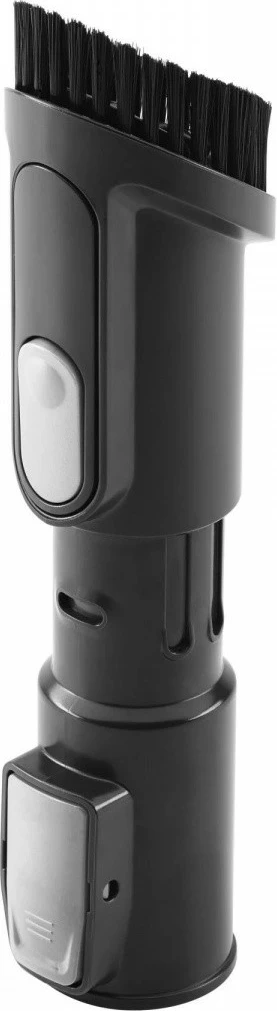 Vertikalen in prenosni sesalnik 2-v-1 Amica Joran Pet Turbo VM 9011, brez vrečke, 0,6 L, 60 min, črno/sivo/srebrn