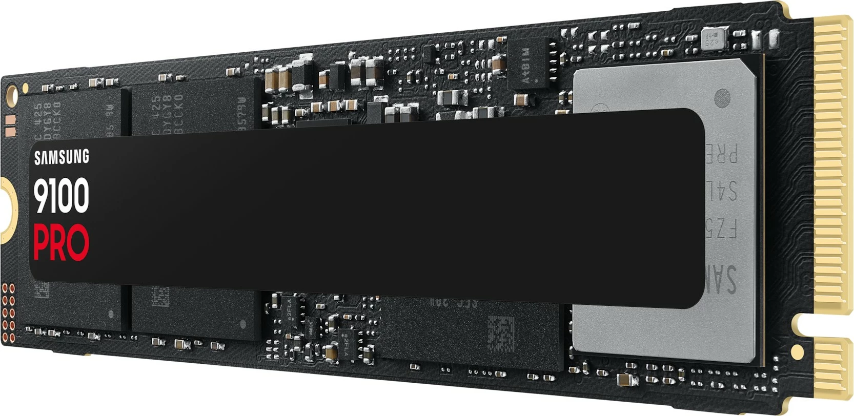 SSD Samsung 9100 PRO, 4 TB, PCIe 5.0, M.2