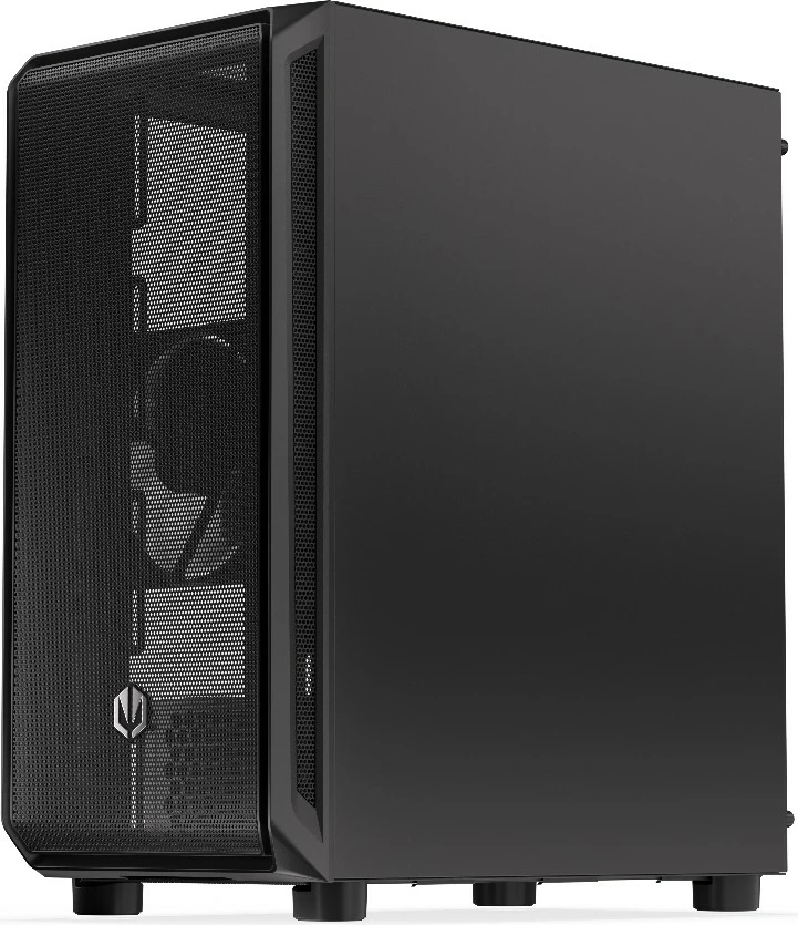 Računalniško ohišje Endorfy Arx 500 Core EY2A016, ATX, črno