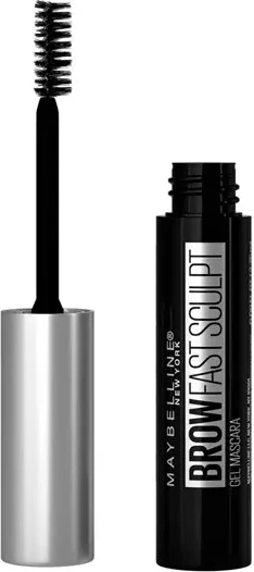 Gel za obrvi Maybelline Express Brow Fast Sculpt, unisex, prosojen