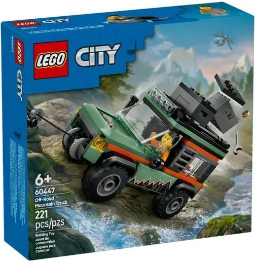 Mešani paket setov z razstavnim stojalom Display MIX Slim, LEGO, DISPL/MIX25, 20 različnih setov