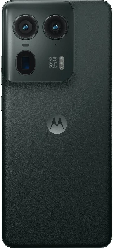 Napreden mobilni telefon Motorola Edge 50 Ultra, sivi