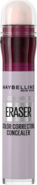 Korektor za obraz, Maybelline Instant Eraser, vijoličen 6,8 ml