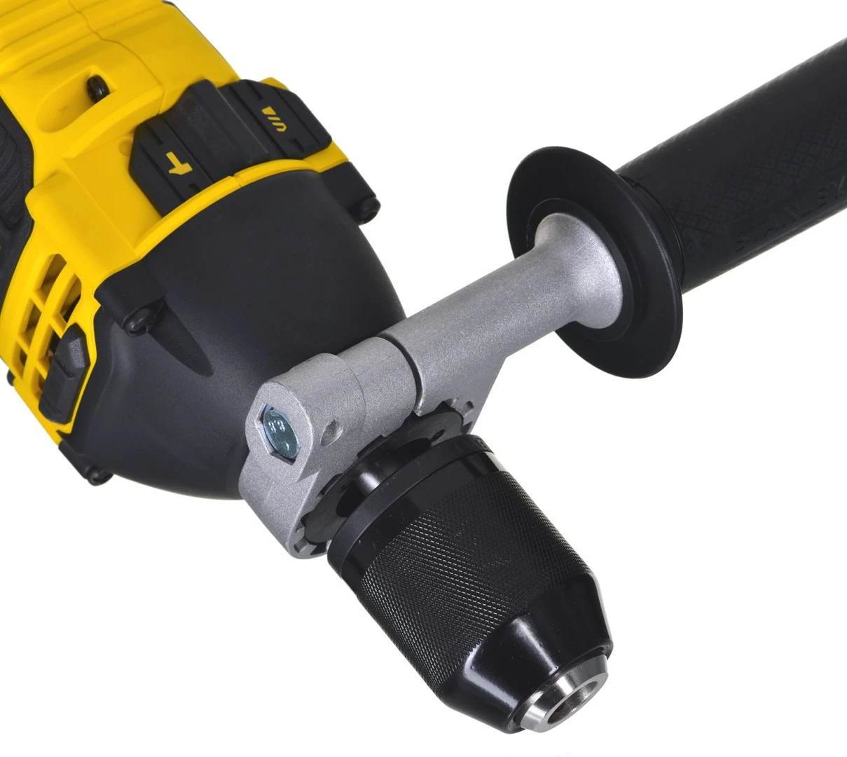 Kladivo za vrtanje STANLEY FMEH750-QS, 750 W, rumeno