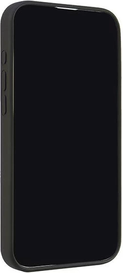 Silikonski ovitek za iPhone 16 Pro Max 6,9\", Audi, črn