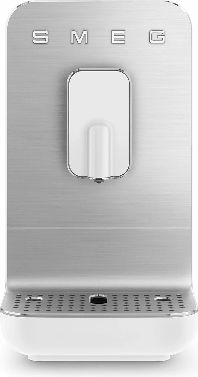 Avtomatski aparat za kavo SMEG BCC11WHMEU, bel