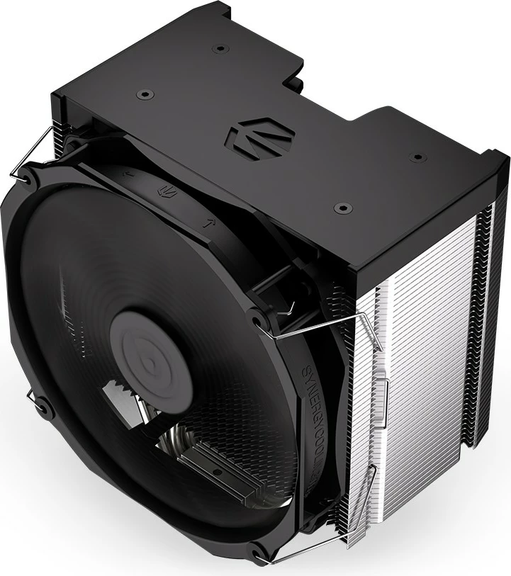 Zračno hlajenje procesorja Endorfy Fortis 5, EY3A008, 140 mm, črno