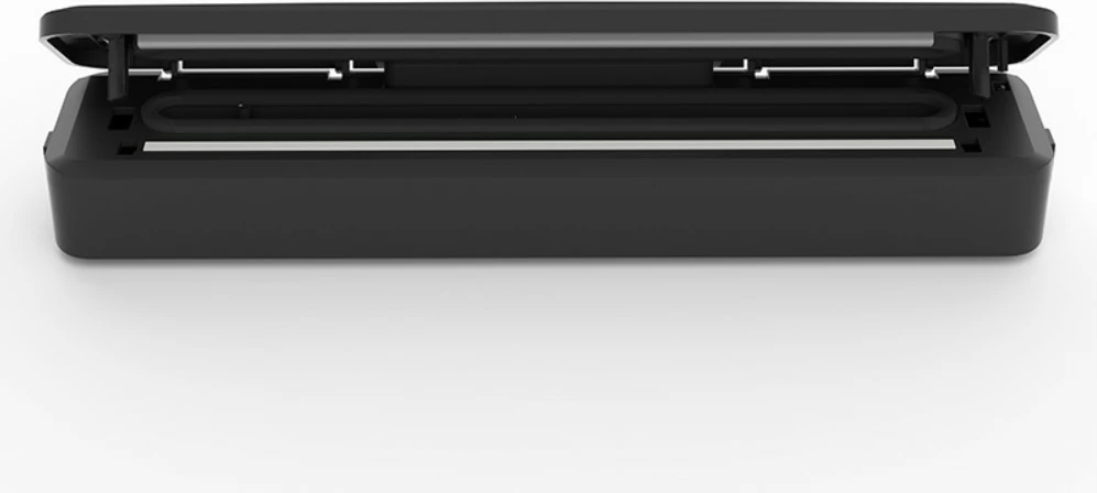 Profesionalni vakuumski zapiralnik za živila Lafe LAFVAC47539, 250 W, 6 L/min, širina varjenja 30 cm, črn