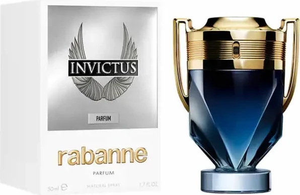 Eau de Parfum unisex Invictus, Paco Rabanne, 50 ml