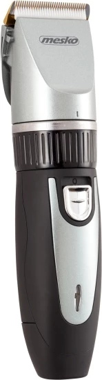 Strižnik za hišne ljubljenčke Adler MS 2826, titanska glava s keramičnim rezilom, 35 W, do 90 min, z/brez kabla, komplet s 4 glavniki in rezervno baterijo